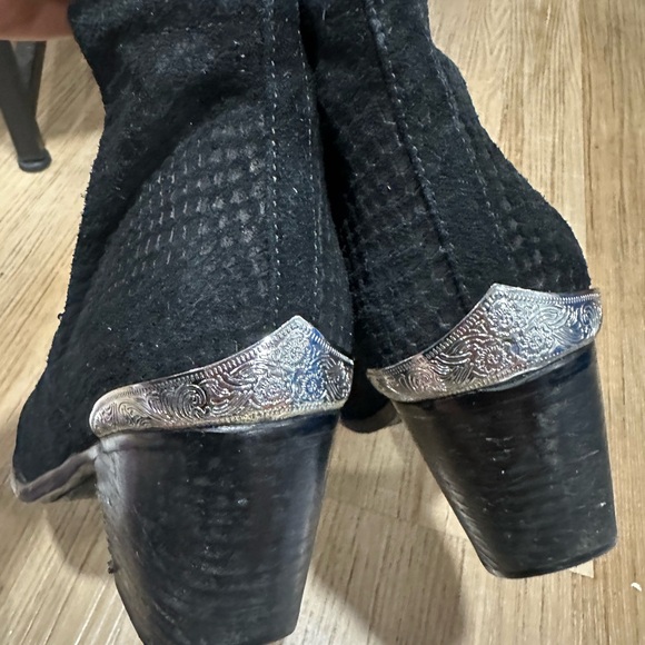 Jeffrey Campbell  Cromwell n western boots sz
9 good condition - Picture 5 of 7